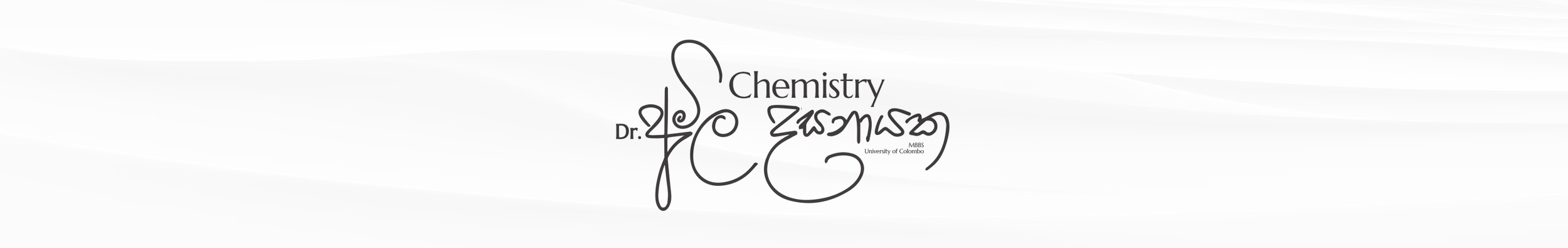 Chemistry - Amila Dasanayake